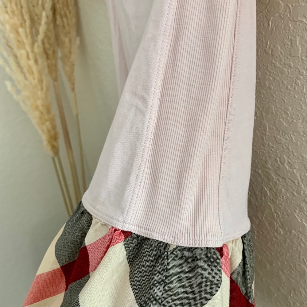 BURBERRY GIRL DRESS - Picture 3 of 5